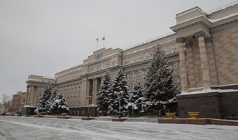 Законодательное Собрание области соберется 27 марта